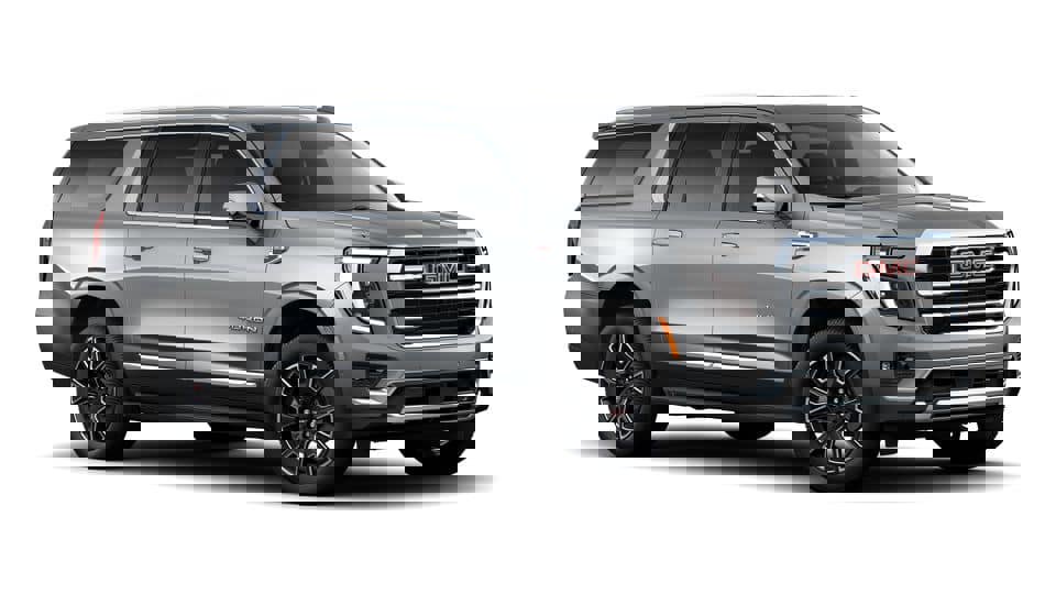 New 2026 GMC Yukon XL Elevation image 25