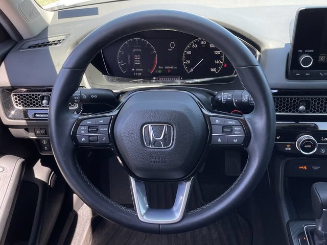 Used 2024 Honda Civic EX-L image 11