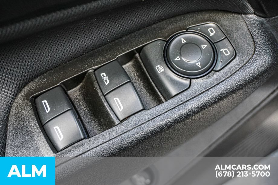 Used 2022 Chevrolet Equinox RS w/ RS Leather Package FWD image 50