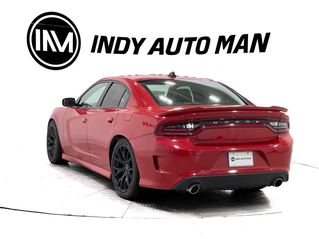 Used 2019 Dodge Charger Scat Pack w/ Dynamics Package image 6
