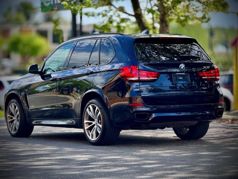 Used 2016 BMW X5 xDrive50i image 5
