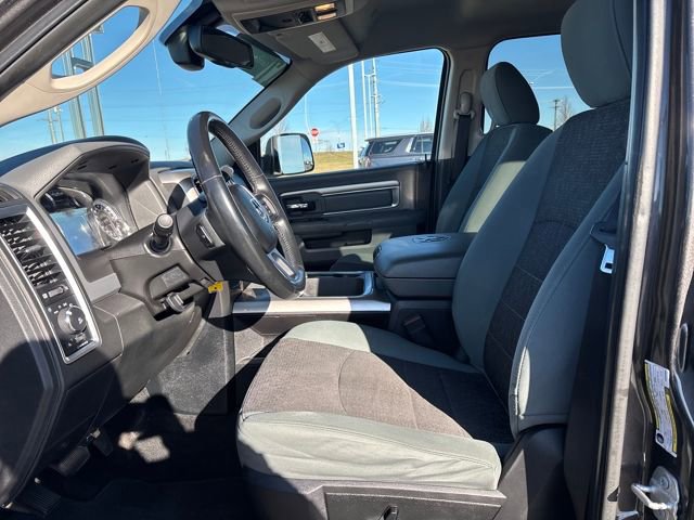 Used 2017 RAM 2500 Big Horn w/ Sport Appearance Group image 9