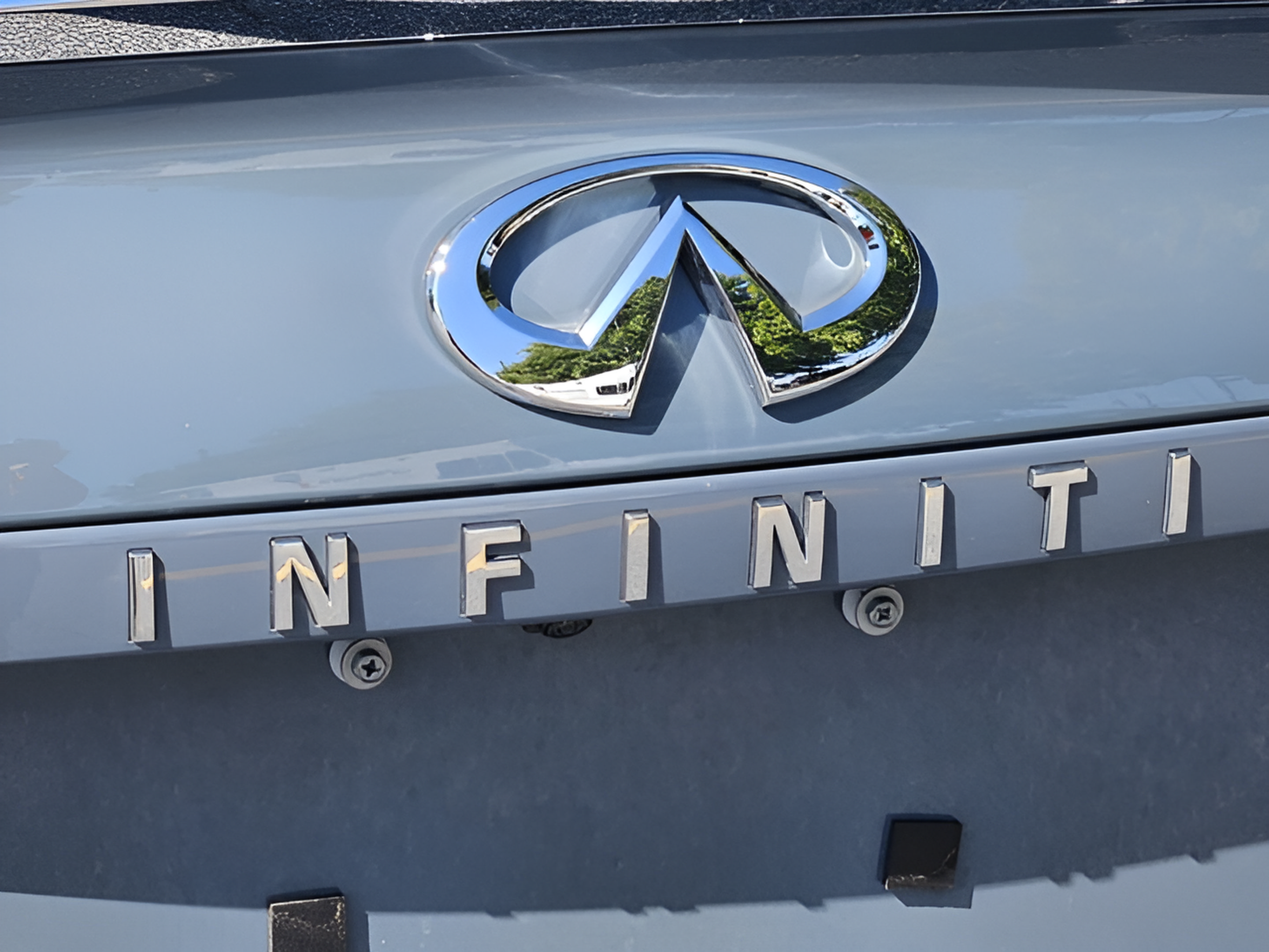 Used 2024 INFINITI QX50 Luxe FWD image 29