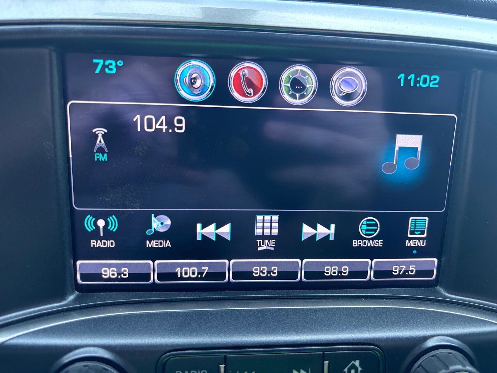 Used 2017 Chevrolet Silverado 1500 LTZ Z71 w/ LTZ Plus Package image 37