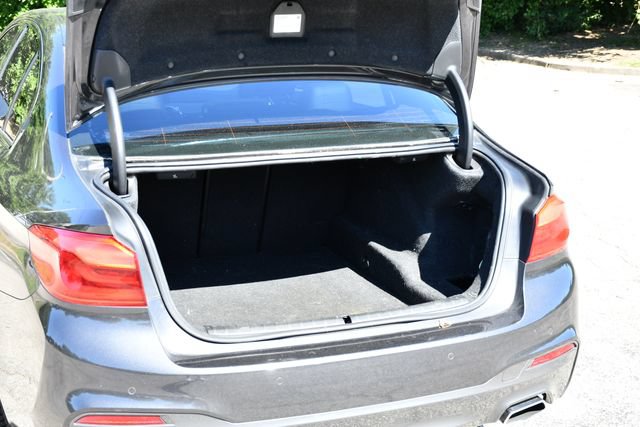 Used 2018 BMW 540i RWD image 26