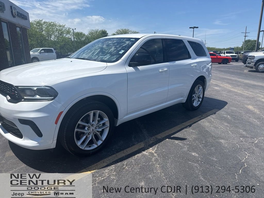 Used 2026 Dodge Durango GT AWD/4WD image 1