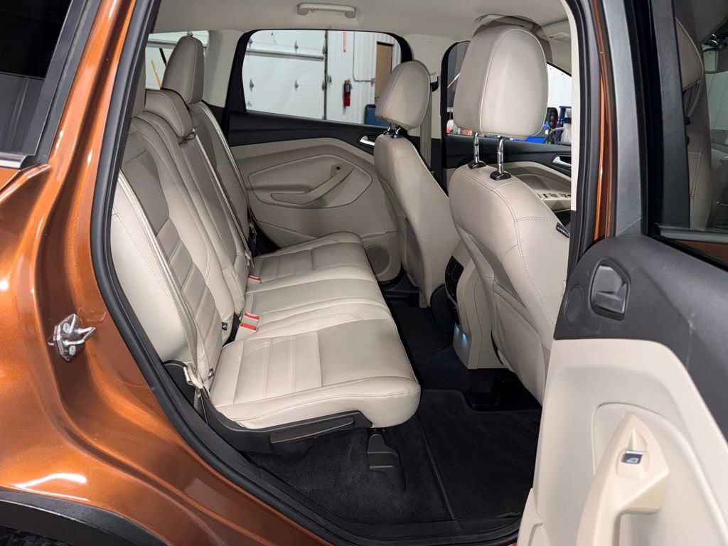 Used 2017 Ford Escape Titanium FWD image 16