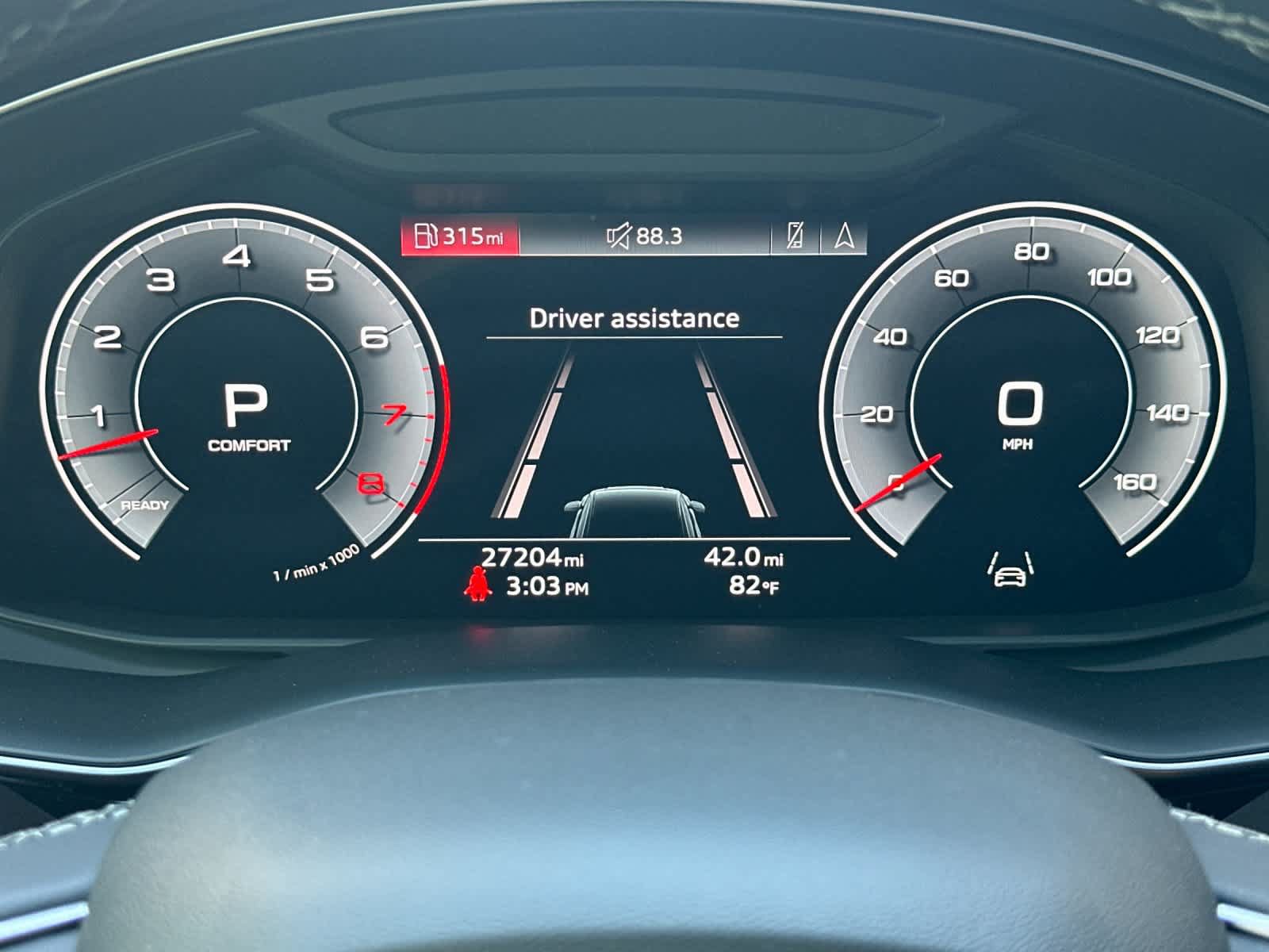 Used 2023 Audi Q8 Premium w/ Convenience Package AWD/4WD image 25