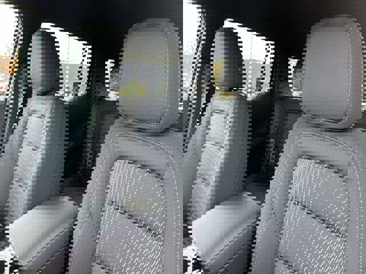 New 2026 Chevrolet Equinox LT w/ Safety and Technology Package image 22