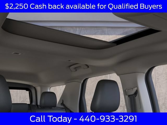 New 2026 Ford Bronco Sport Big Bend AWD/4WD image 25