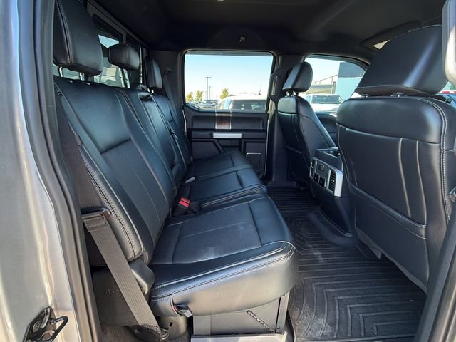 Used 2022 Ford F250 Lariat w/ Lariat Ultimate Package image 14