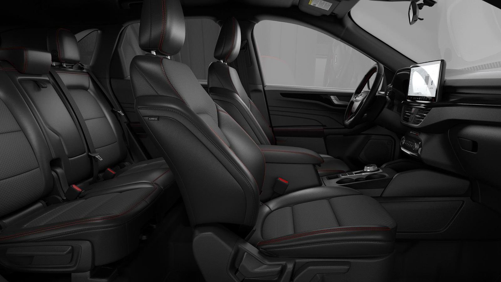 New 2026 Ford Escape ST-Line w/ Tech Pack #1 image 6