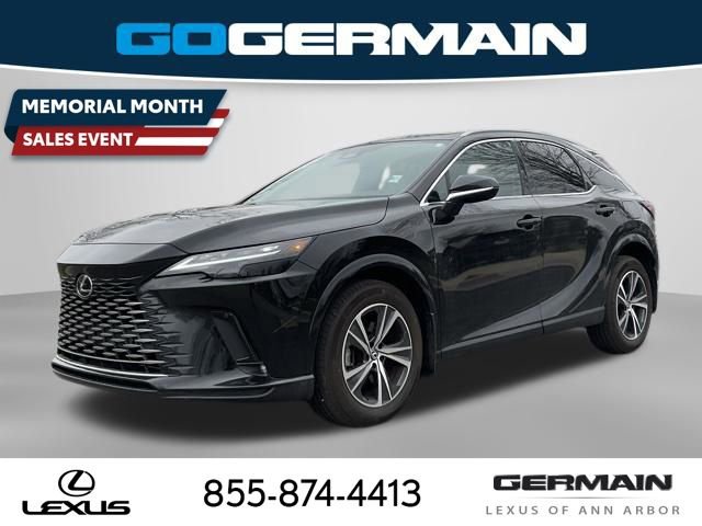Used 2023 Lexus RX 350 Premium w/ Cold Area Package