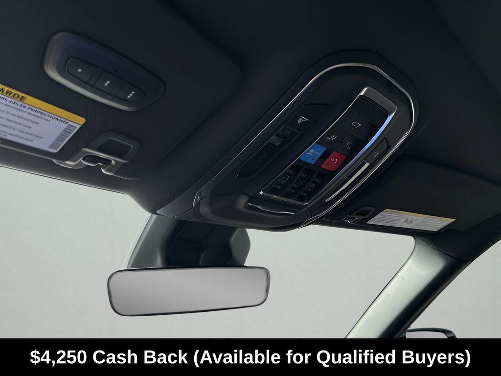 New 2025 Jeep Grand Cherokee Limited AWD/4WD image 34