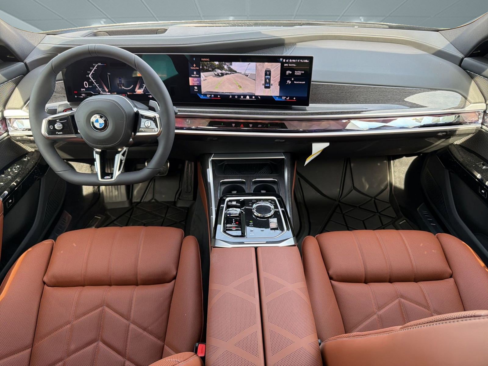 New 2026 BMW 760i xDrive AWD/4WD image 14