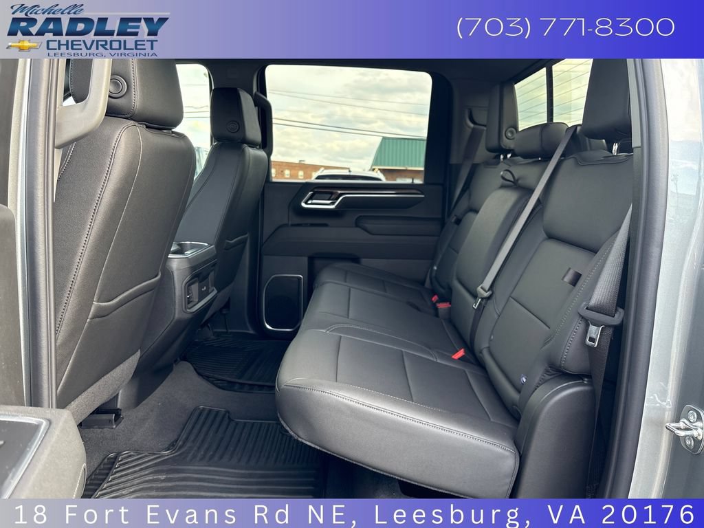 Certified 2026 Chevrolet Silverado 2500 LT w/ All Star Edition AWD/4WD image 24