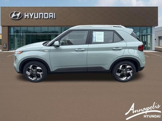 Certified 2026 Hyundai Venue SEL video 2