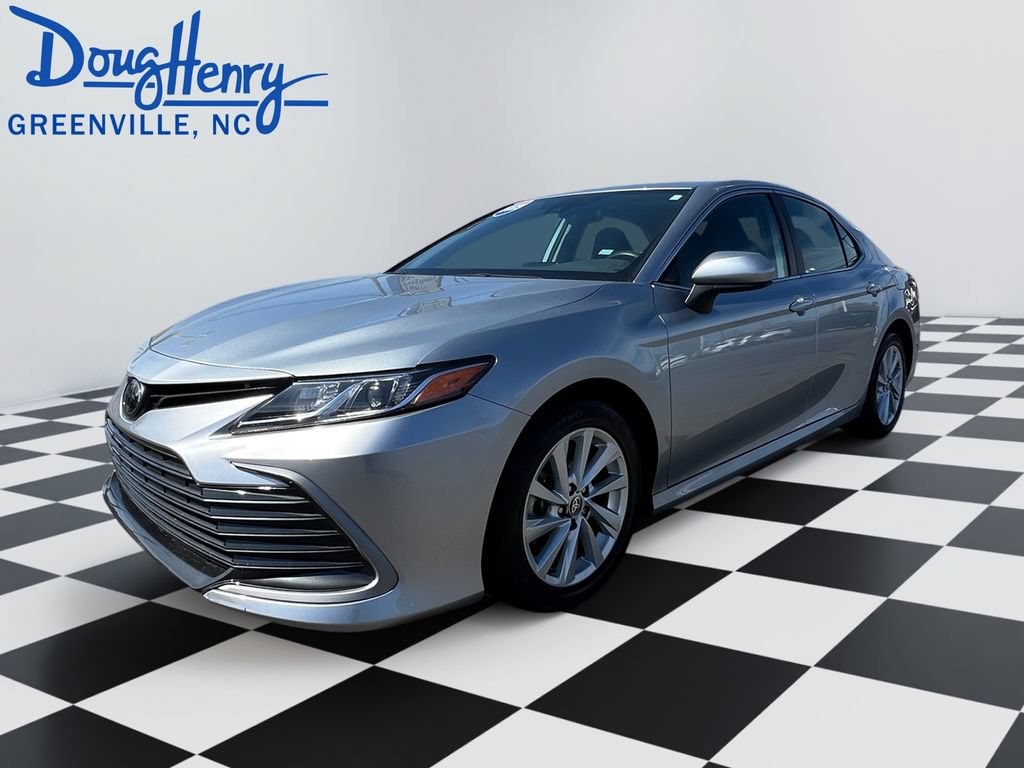 Used 2023 Toyota Camry LE
