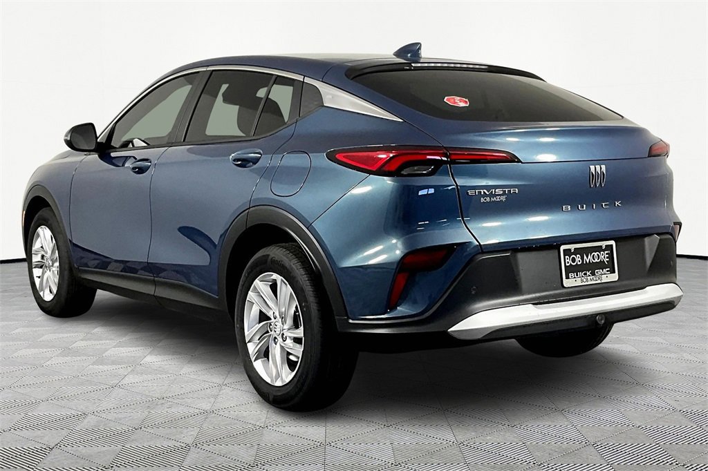 New 2026 Buick Envista Preferred w/ Advanced Safety Package image 4