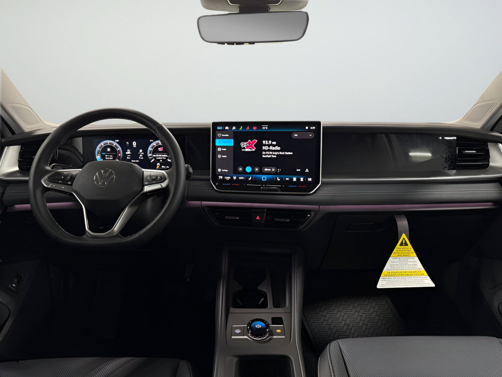 New 2026 Volkswagen Tiguan SE AWD/4WD image 10