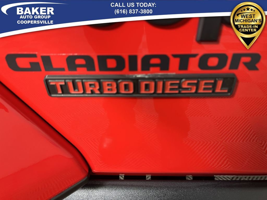 Used 2021 Jeep Gladiator Willys image 32