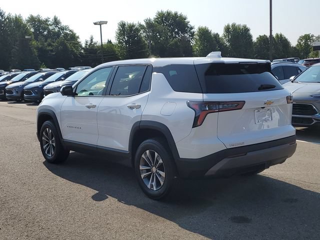 Certified 2025 Chevrolet Equinox LT w/ Safety and Technology Package FWD image 5
