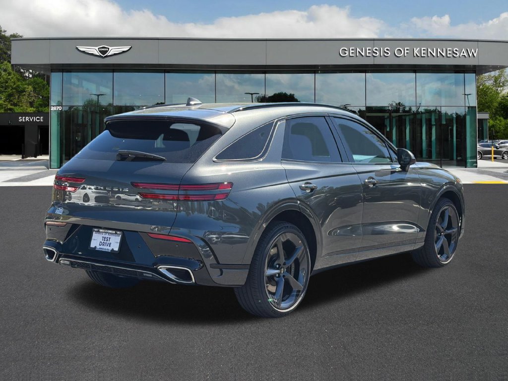 New 2027 Genesis GV70 2.5T Sport Prestige AWD/4WD image 8