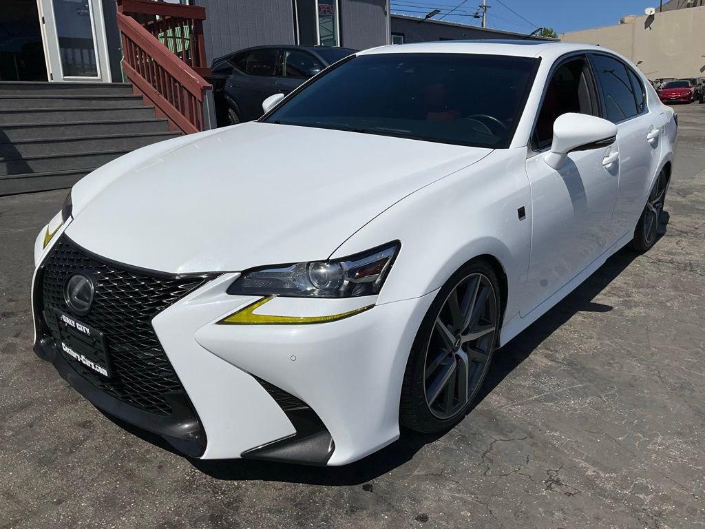 Used 2019 Lexus GS 350 F Sport w/ Preferred Accessory Package image 84