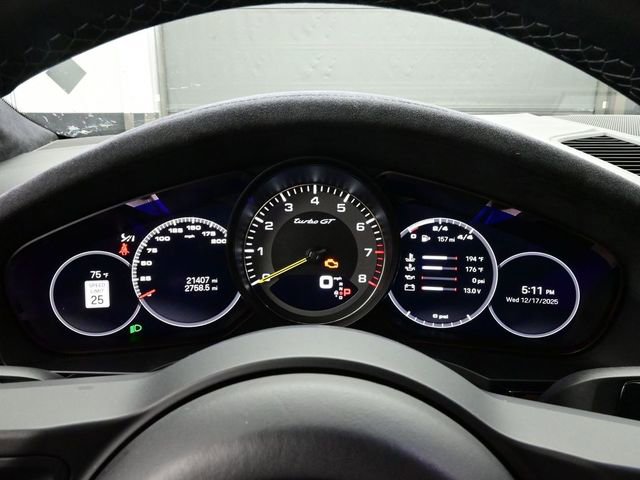 Certified 2023 Porsche Cayenne Turbo GT AWD/4WD image 9