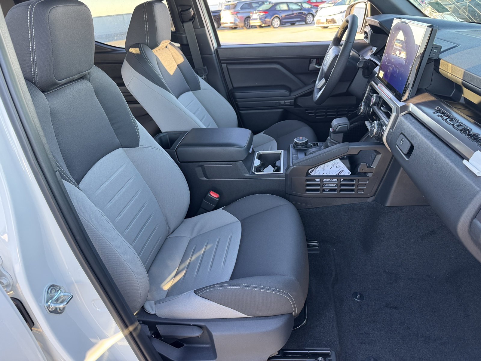 New 2026 Toyota Tacoma TRD Off-Road image 8