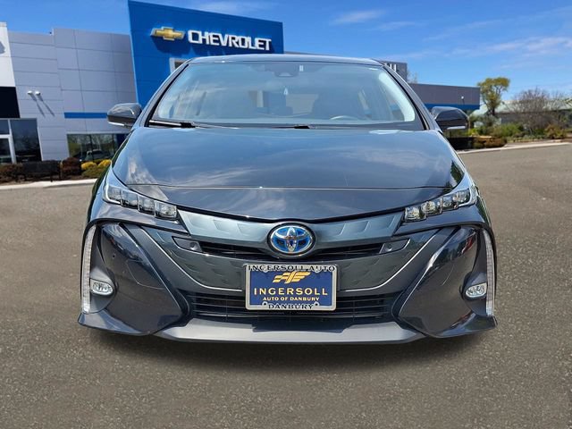 Used 2021 Toyota Prius Prime Limited w/ Carpet Mat Package (TMS) FWD image 23