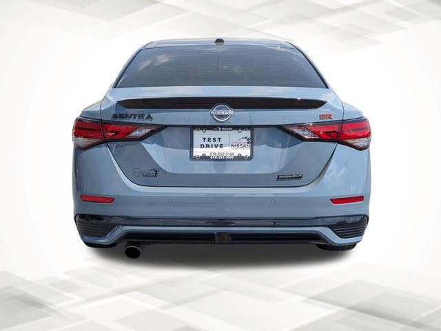 Used 2025 Nissan Sentra SR w/ Midnight Edition image 5