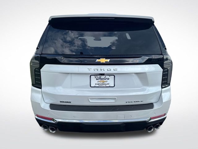 New 2025 Chevrolet Tahoe Premier w/ Sun And Tow Package image 4