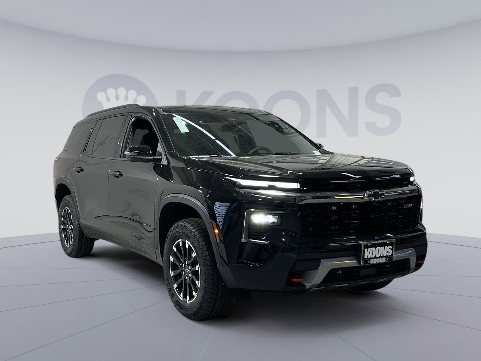 New 2026 Chevrolet Traverse Z71 w/ Enhanced Driving Package image 18