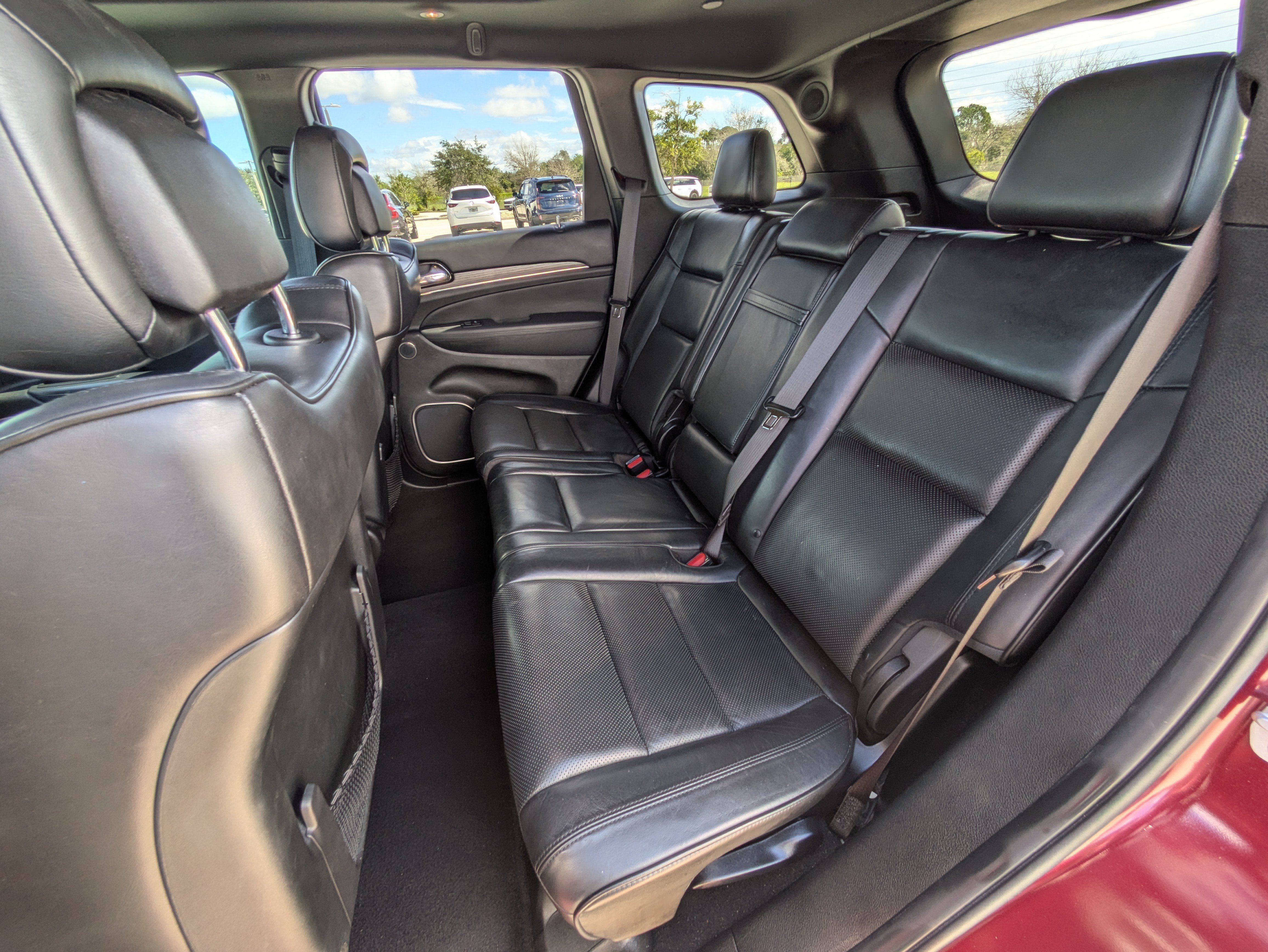Used 2019 Jeep Grand Cherokee High Altitude RWD image 14