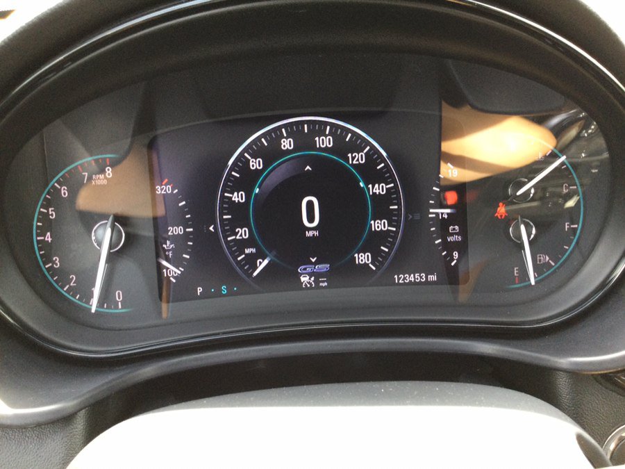Used 2014 Buick Regal GS w/ Driver Confidence Package #2 AWD/4WD image 26