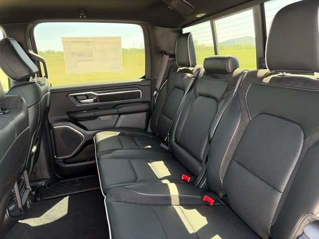 New 2027 RAM 1500 Laramie w/ Night Edition AWD/4WD image 12