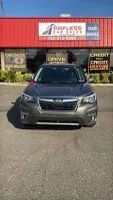 Used 2020 Subaru Forester Touring w/ Popular Package #2 AWD/4WD image 4