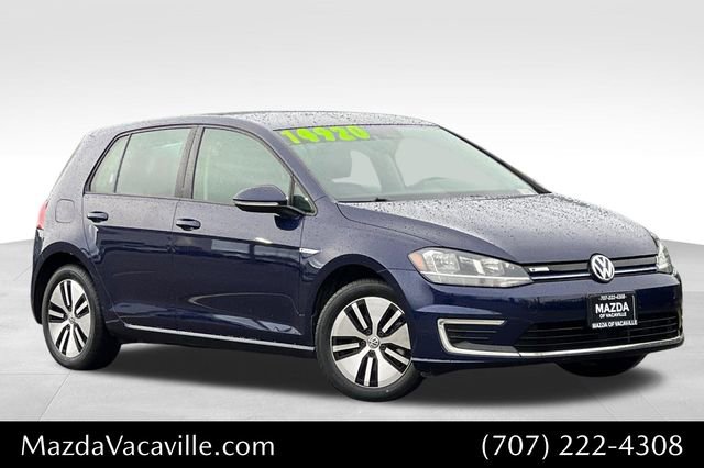 Used 2019 Volkswagen e-Golf SE w/ Driver Assistance Package