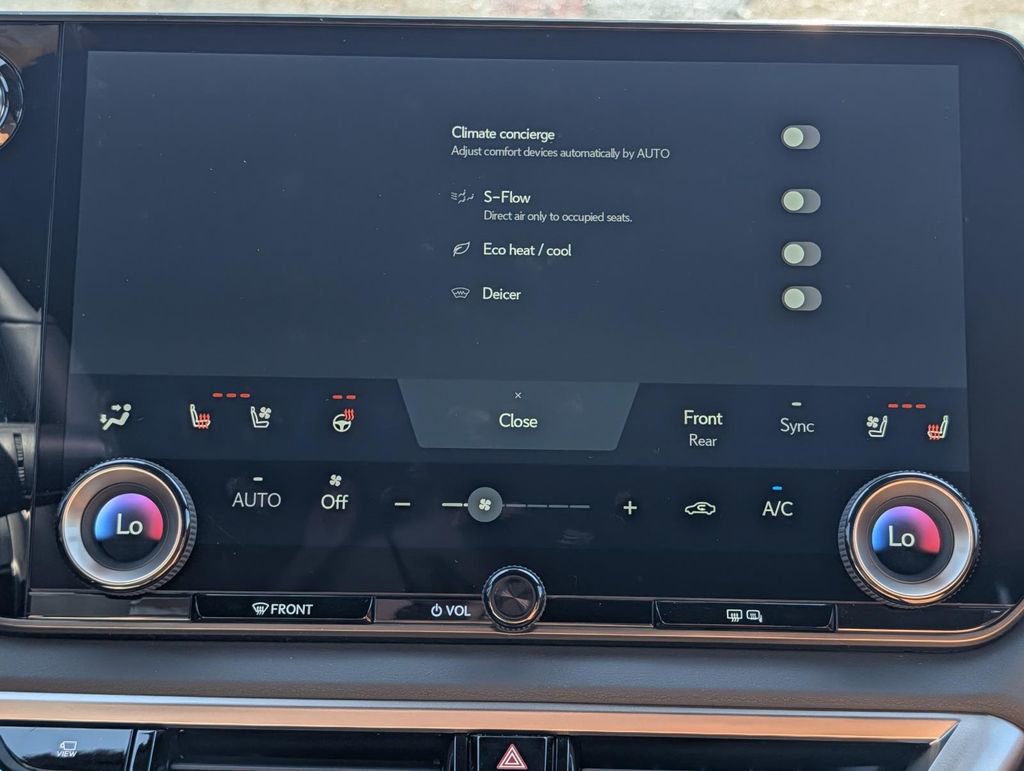 New 2026 Lexus RX 350 Premium w/ Convenience Package image 20