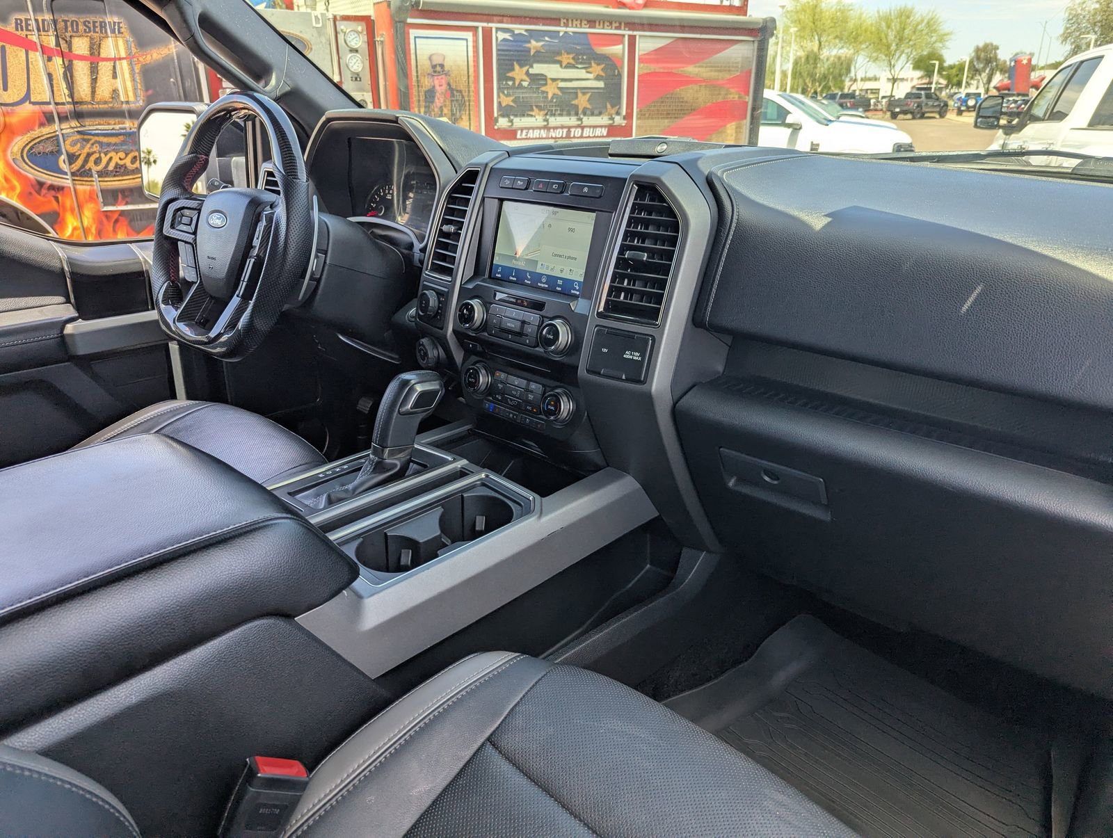 Used 2018 Ford F150 Raptor w/ Equipment Group 802A Luxury AWD/4WD image 12