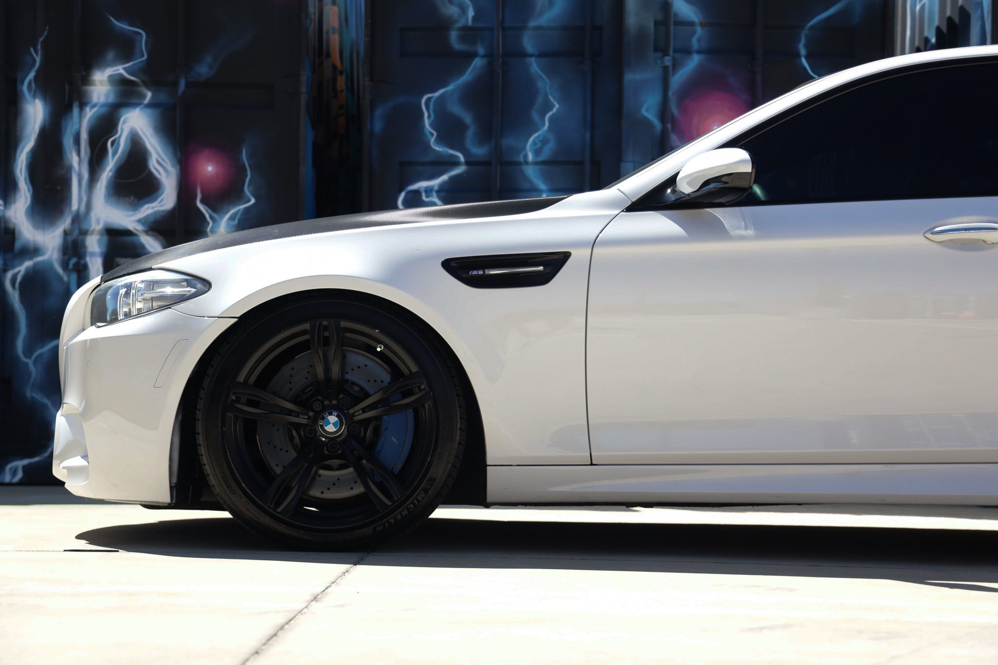 Used 2016 BMW M5 RWD image 22