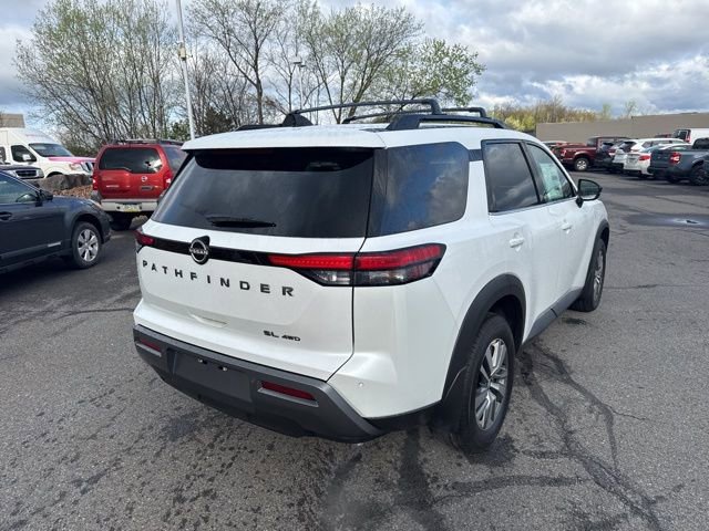 New 2026 Nissan Pathfinder SL w/ Cargo Package AWD/4WD image 5