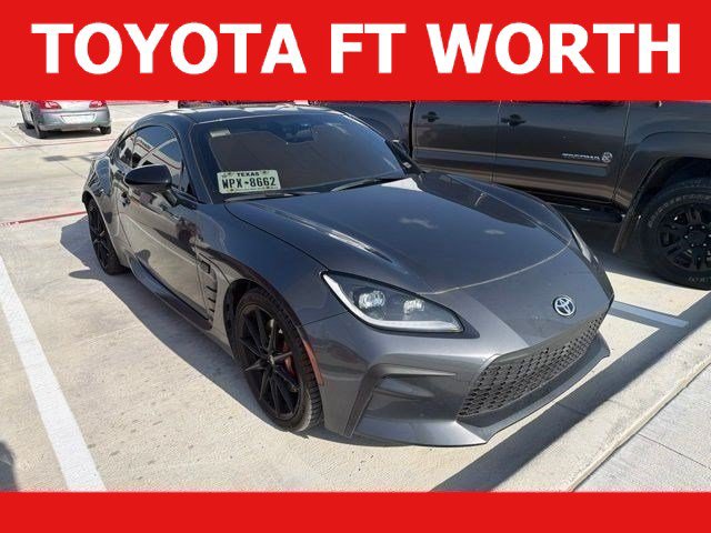 Used 2025 Toyota GR86 Premium w/ Performance Package RWD image 1