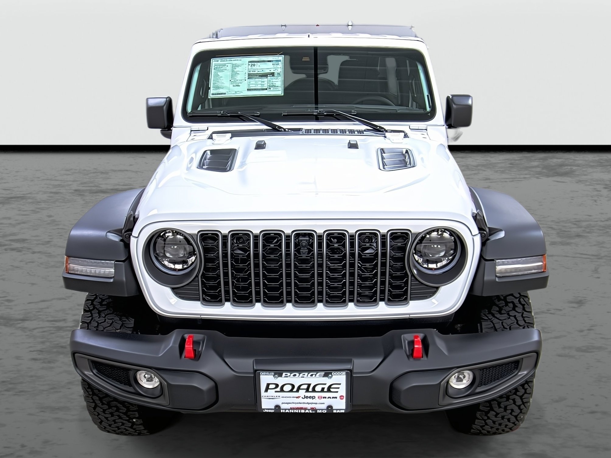 New 2025 Jeep Wrangler Unlimited Rubicon image 6