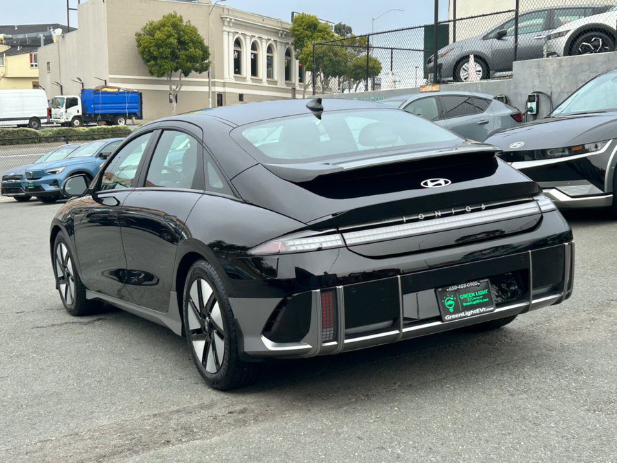 Used 2024 Hyundai Ioniq 6 SE RWD image 7