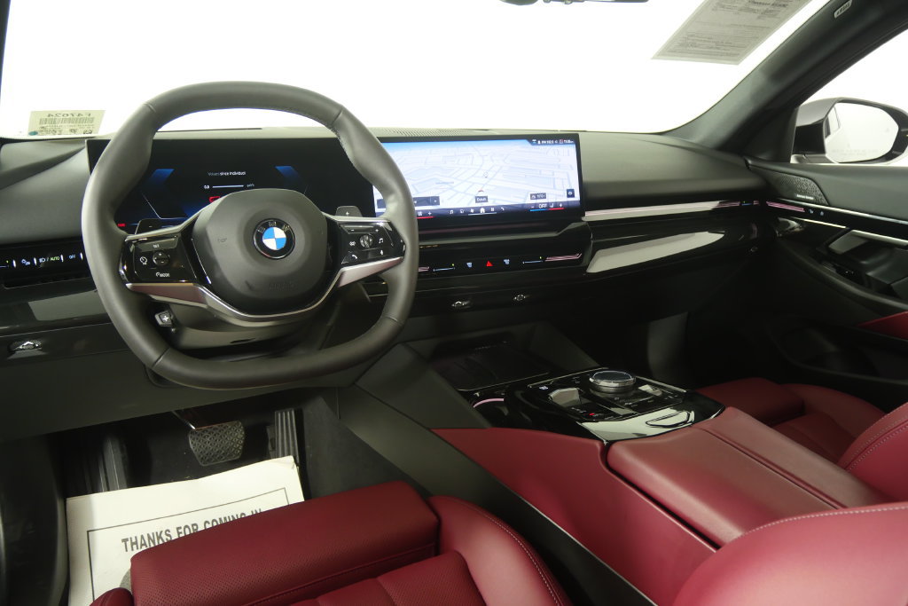 Certified 2026 BMW 530i xDrive AWD/4WD image 18