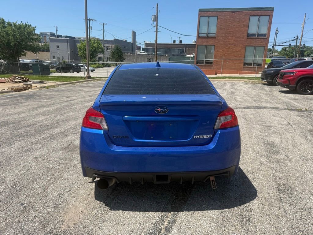 Used 2021 Subaru WRX w/ Popular Package #1 AWD/4WD image 5