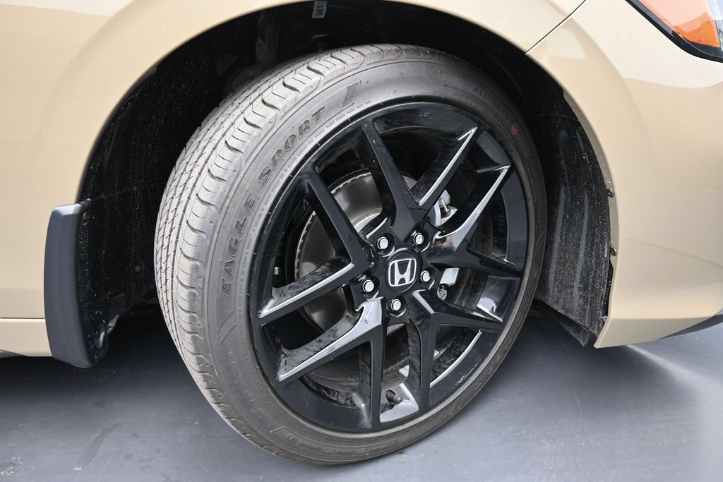 New 2026 Honda Civic Sport image 35