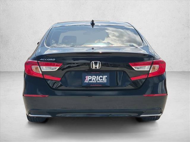 Used 2022 Honda Accord LX image 7